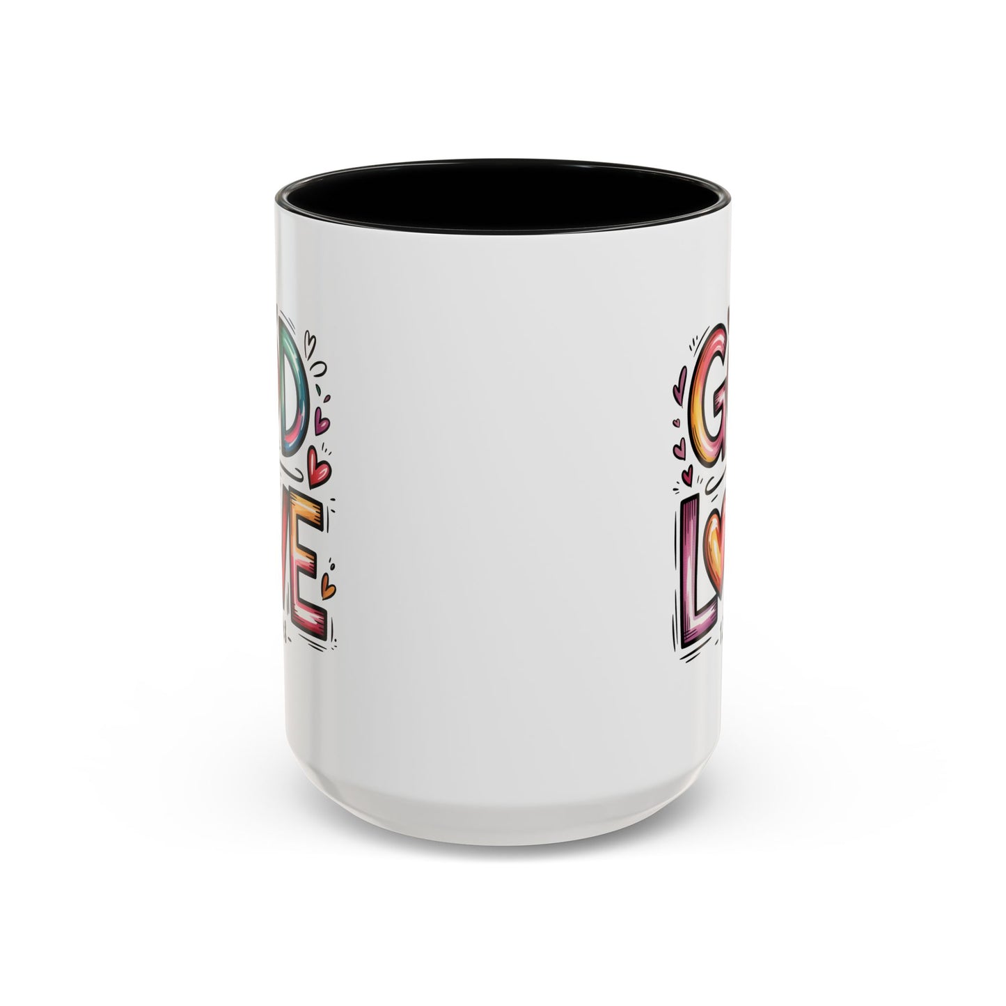 Religious Mug - God Is Love