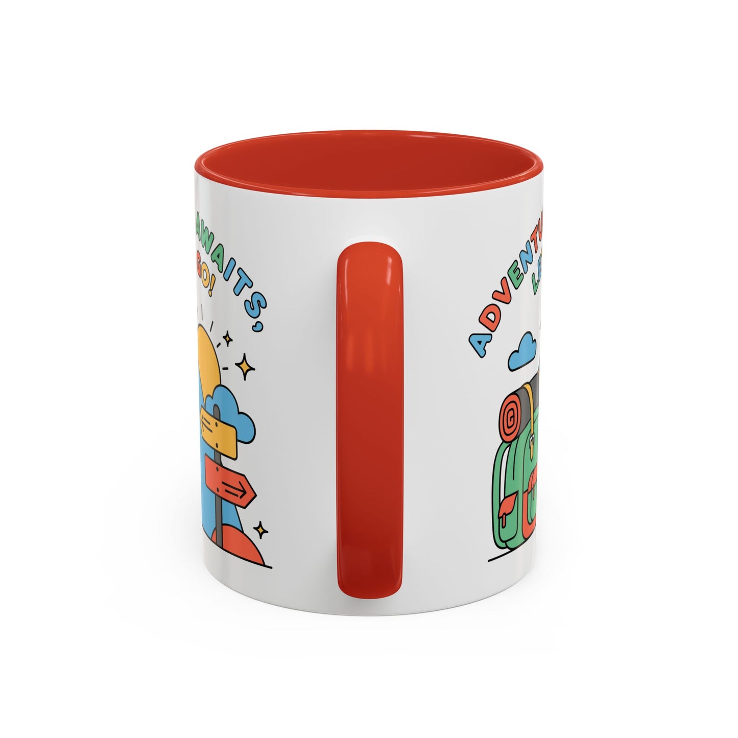 Adventure Mug - Adventure Awaits