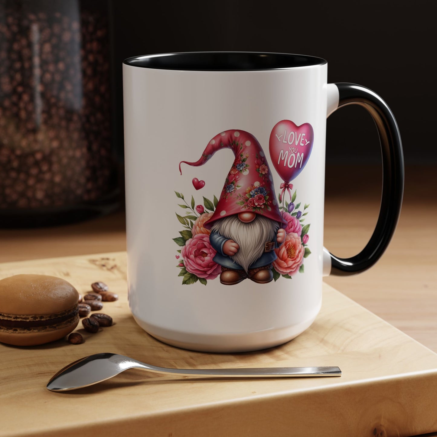 Mother's Day Mug - Love You Mom