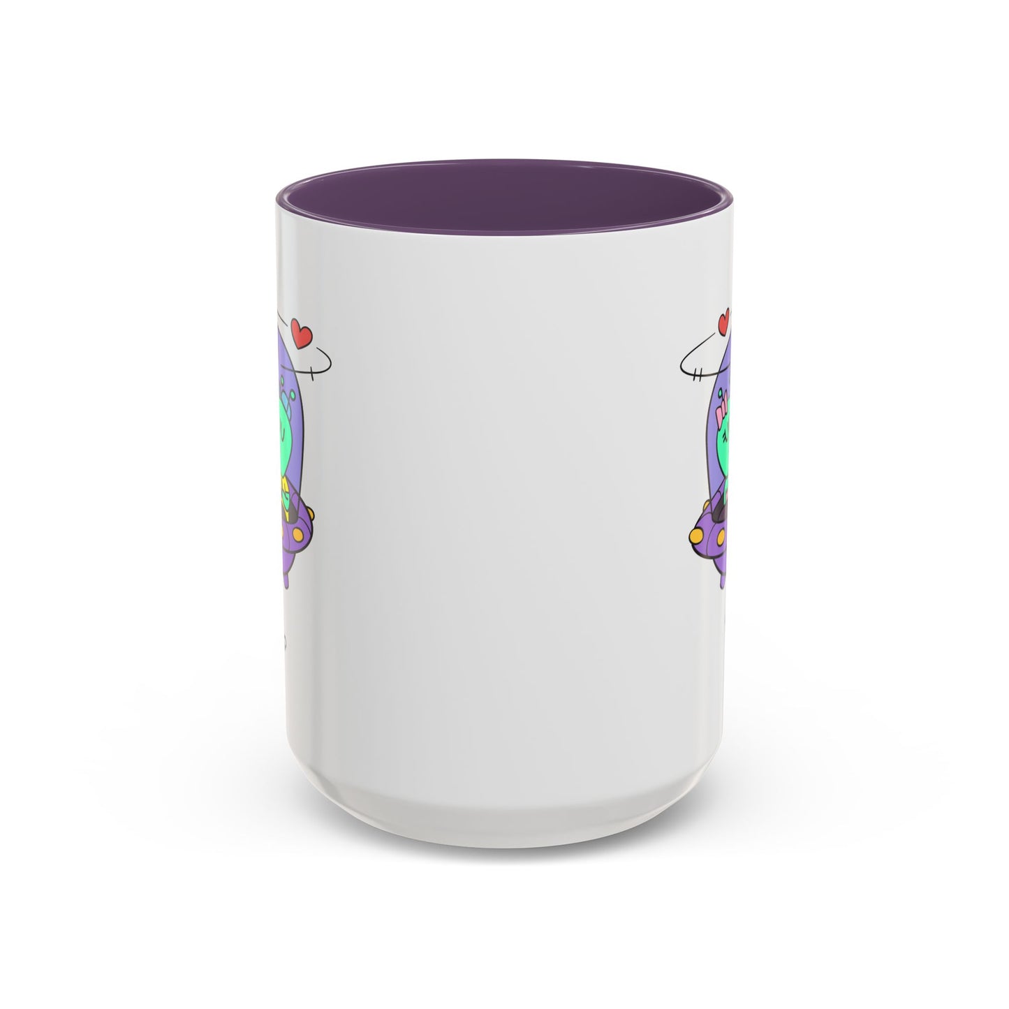 Alien Mug - Alien Love