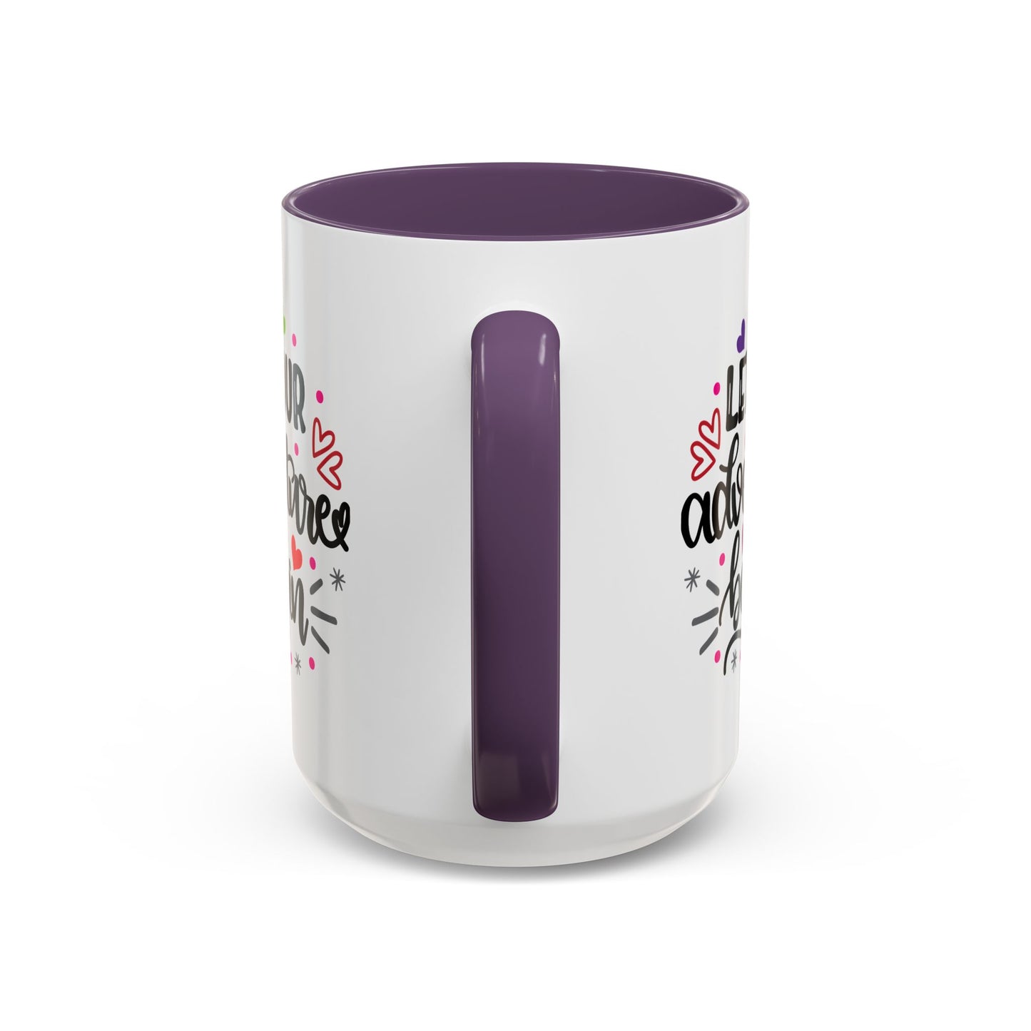 Adventure Mug - Let Our Adventure Begin