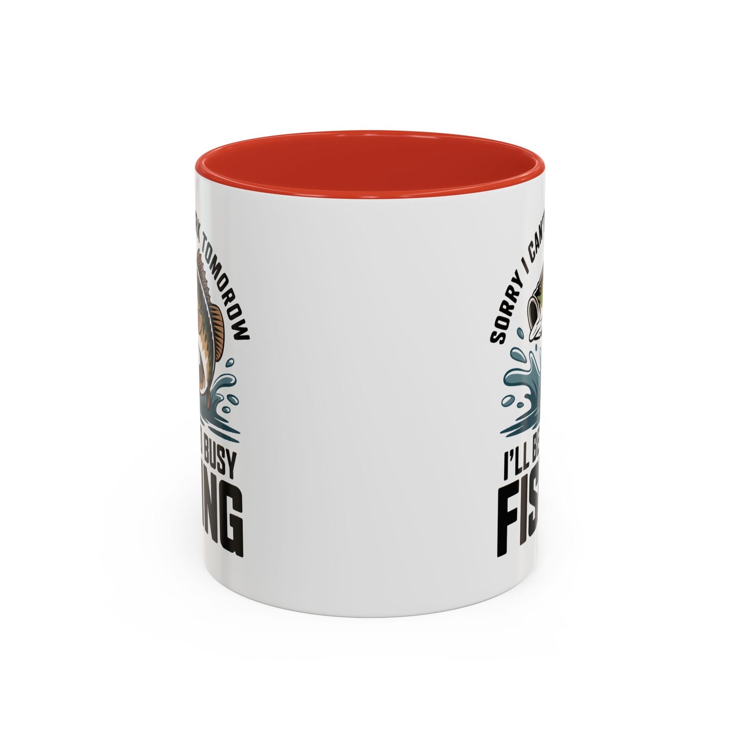 Office Mug - Sorry I Can't Work