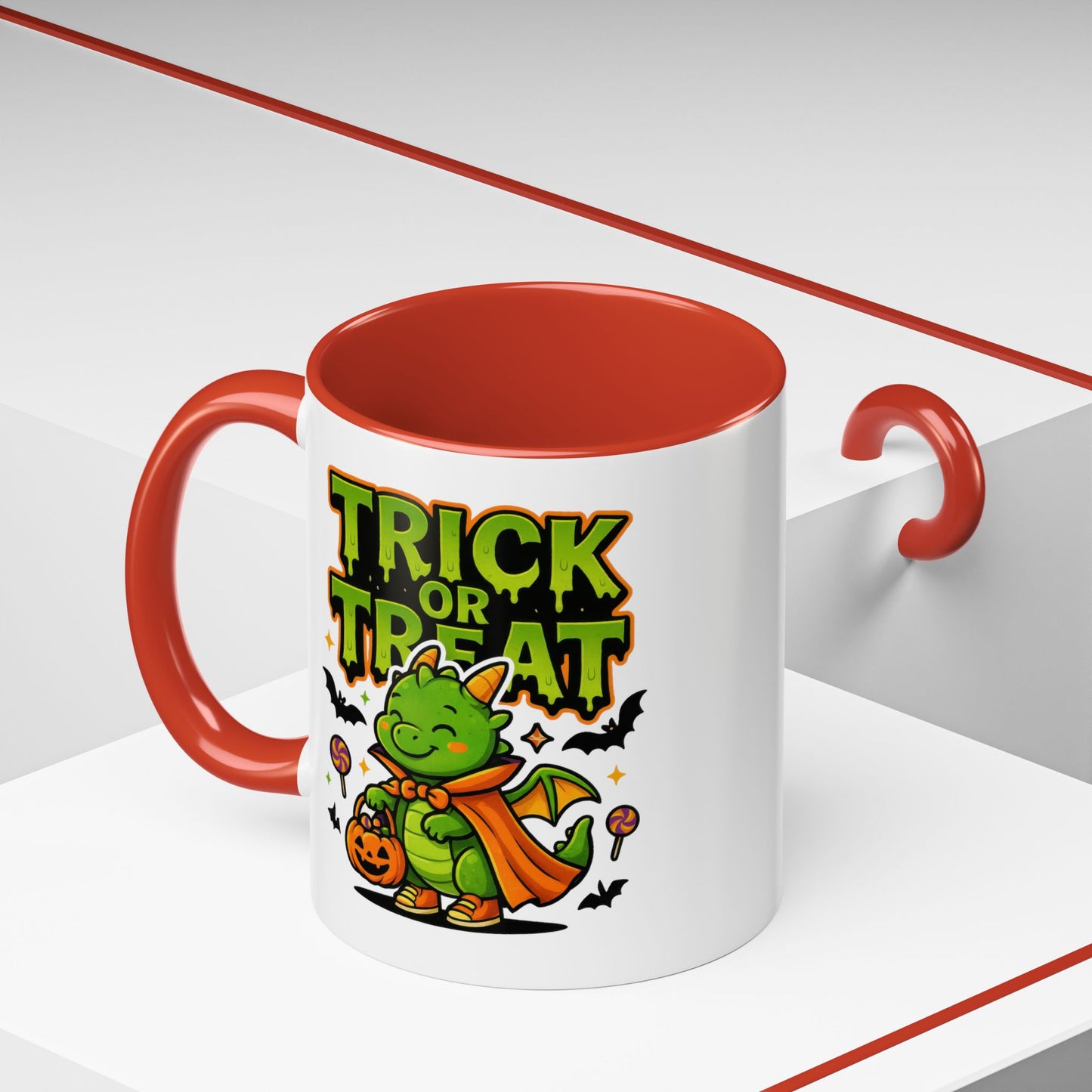 Halloween Mug - Trick Or Treat