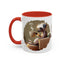 Animal Mug - Dog Coffee Wrap 41