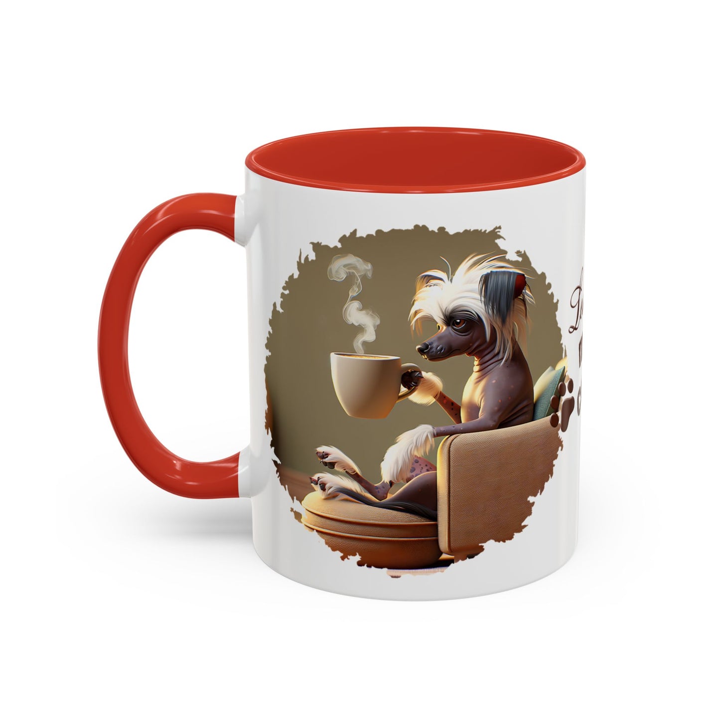 Animal Mug - Dog Coffee Wrap 41