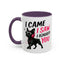 Animal Mug - I Came I Saw