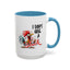 Humor Mug - I Don't Give A Cluck