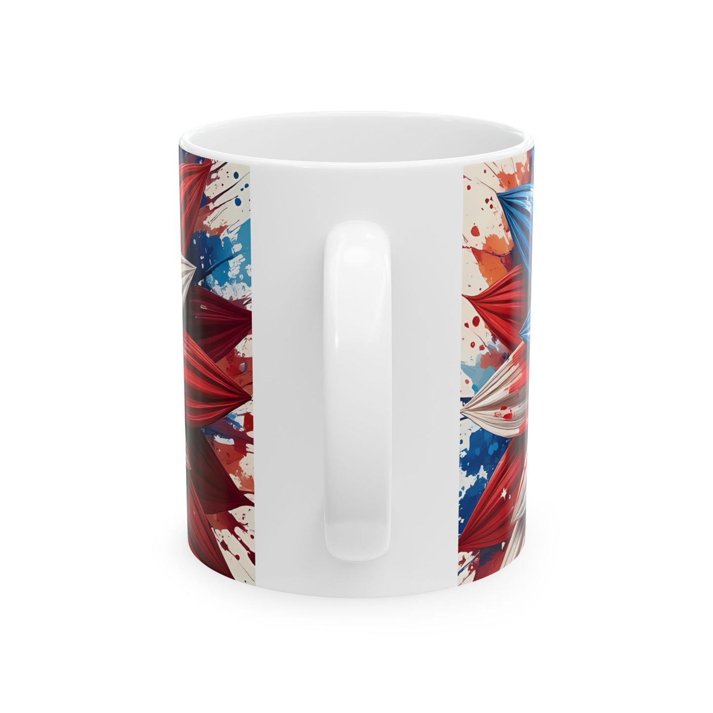 Artistic Mug - America Sunflower 2