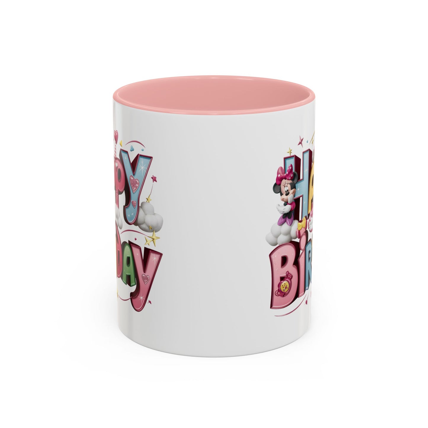 Birthday Mug - Cute Characters