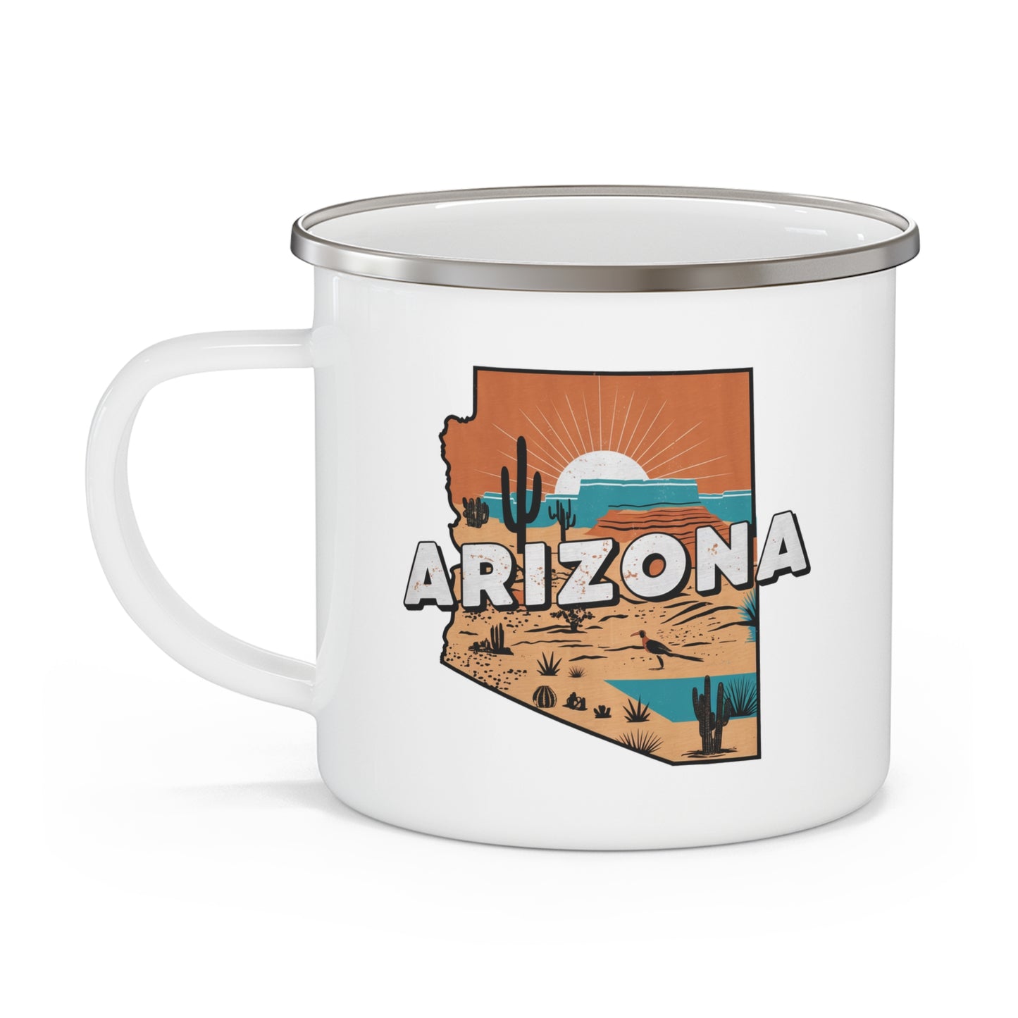 Adventure Mug - Arizona