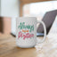 Motivation Mug - Always Think Positive