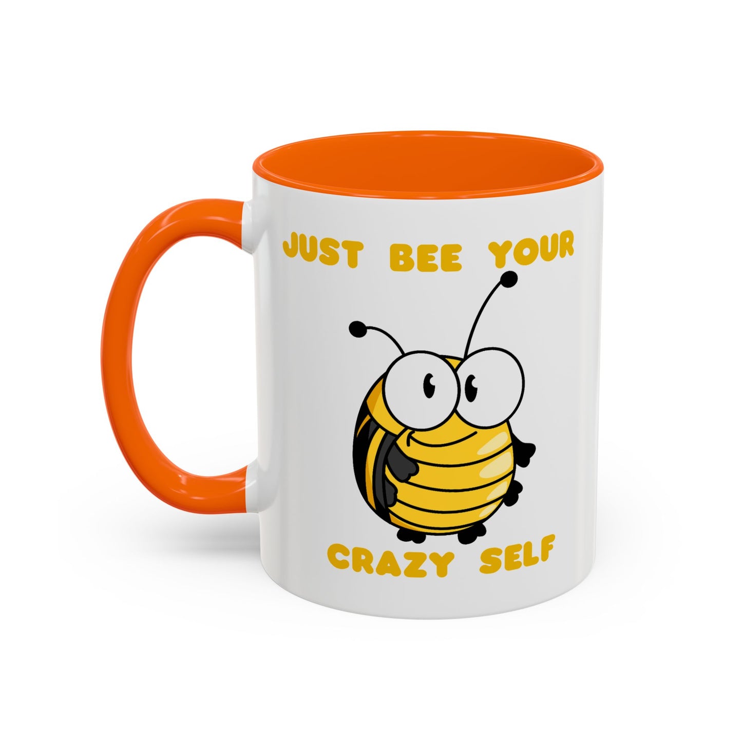 Office Mug - Just Bee