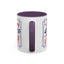 4th of July Mug - Happy Fourth of July Frames