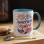 4th of July Mug - American Spirit