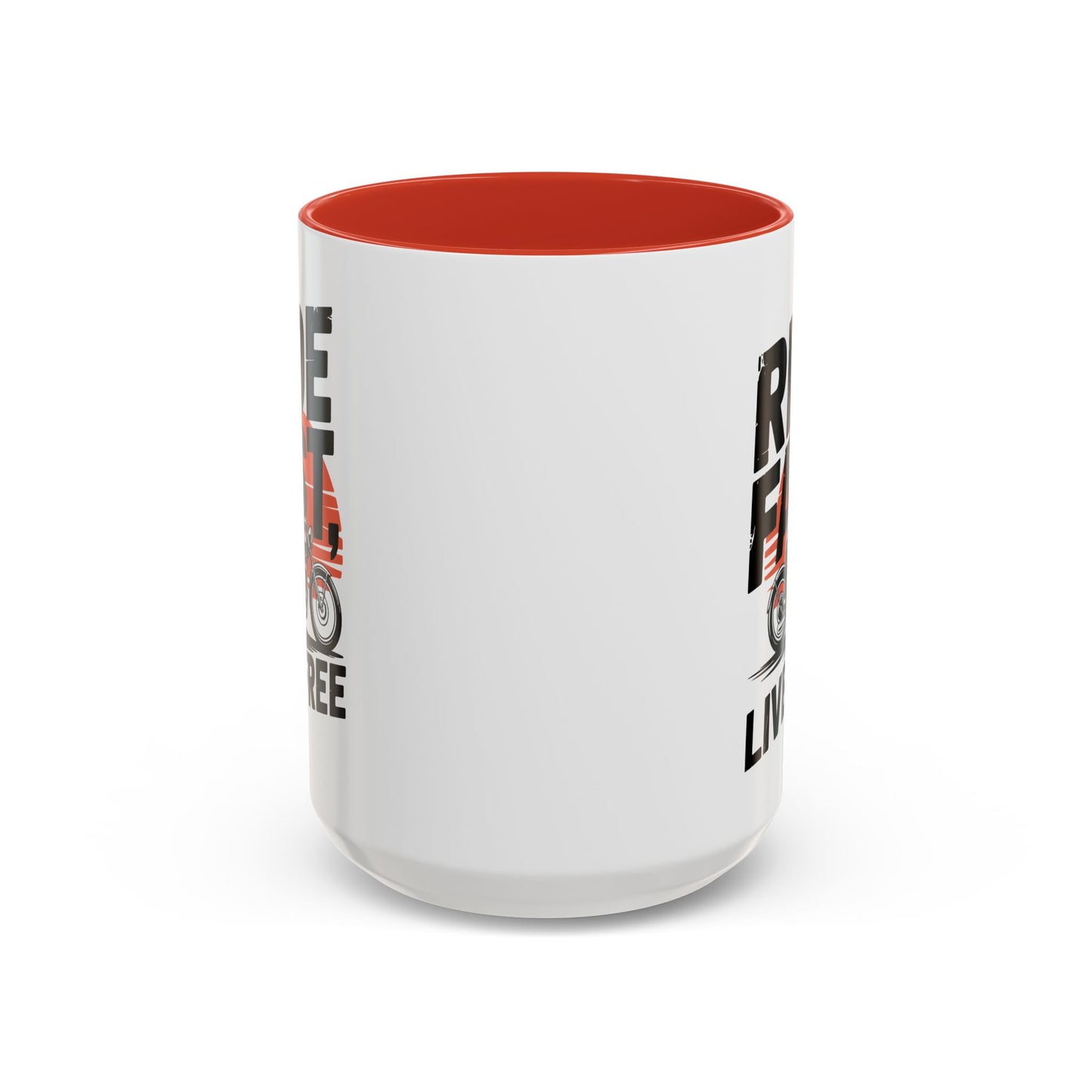 Adventure Mug - Ride Fast