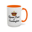 Adult Mug - Queen Cunt Of Cuntingdom