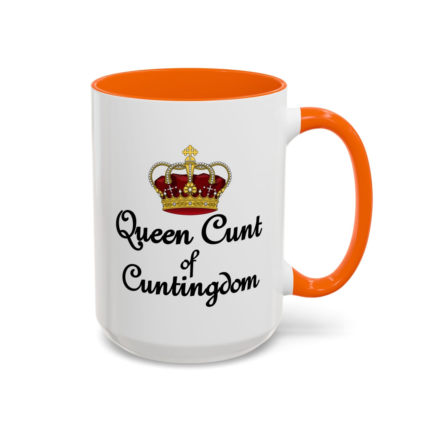 Adult Mug - Queen Cunt Of Cuntingdom
