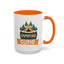 Adventure Mug - Campfire Cutie