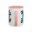 Animal Mug - Too Cool To Care