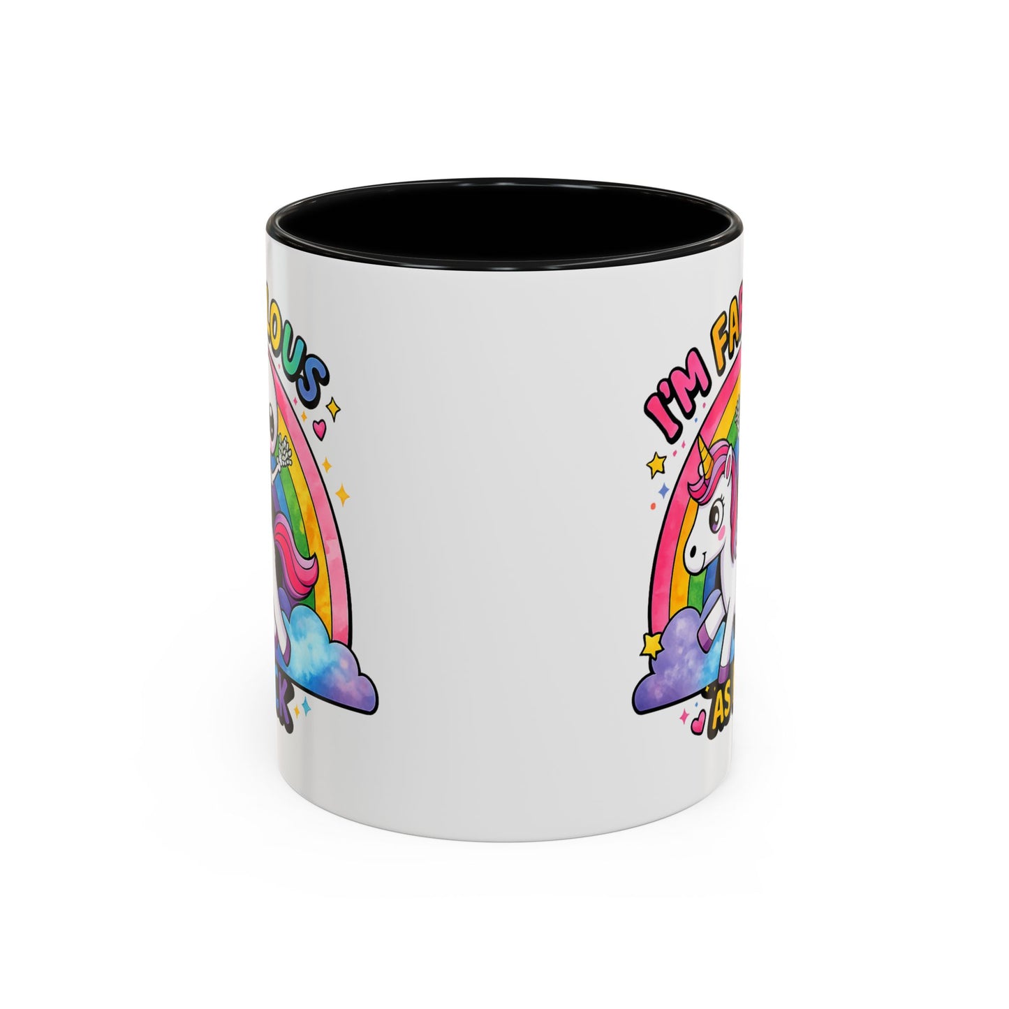 Humor Mug - I'm Fabulous