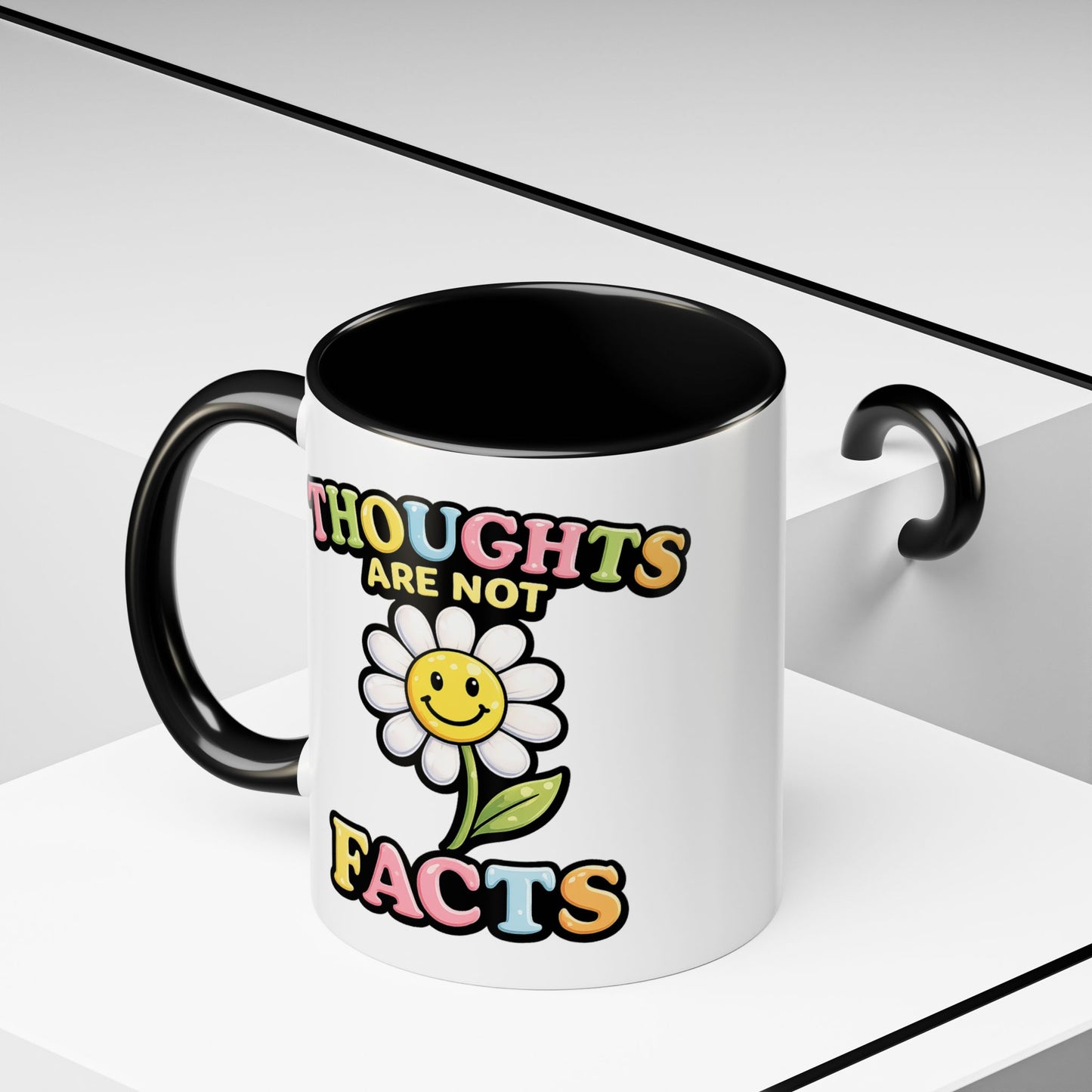 Wellness Mug - Thoughts Are Not Facts