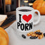 Adult Mug - I Love Porn