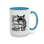 Animal Mug - I Like The Sound