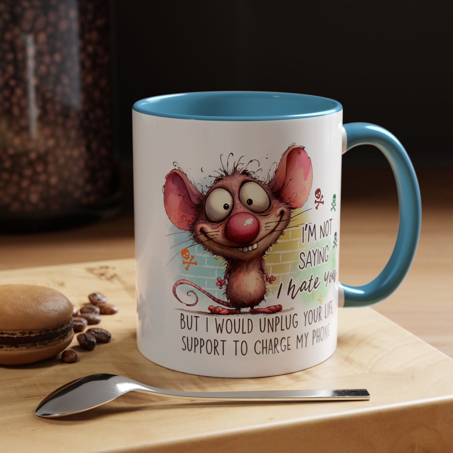 Adult Mug - I'm Not Saying I Hate You