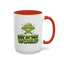 Alien Mug - Out Of This World