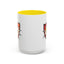 Father's Day Mug - Best Dad Shield