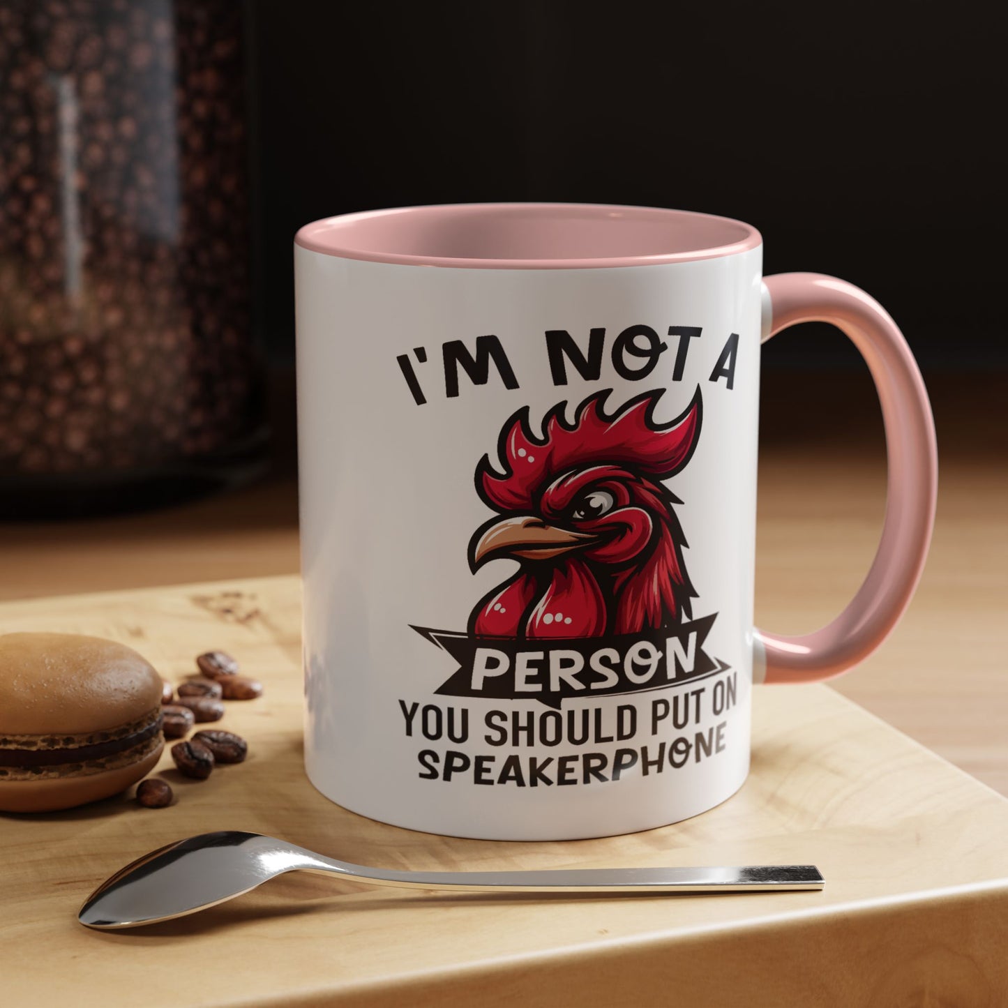 Humor Mug - I'm Not a Person