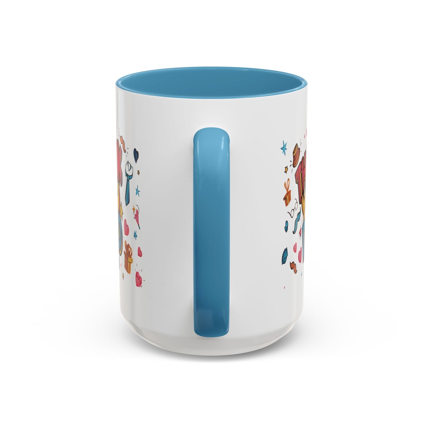 Father's Day Mug - Thank You Dad