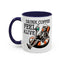 Humor Mug - Drink Coffee Feel Alive