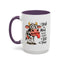 Humor Mug - I Speak My Mind