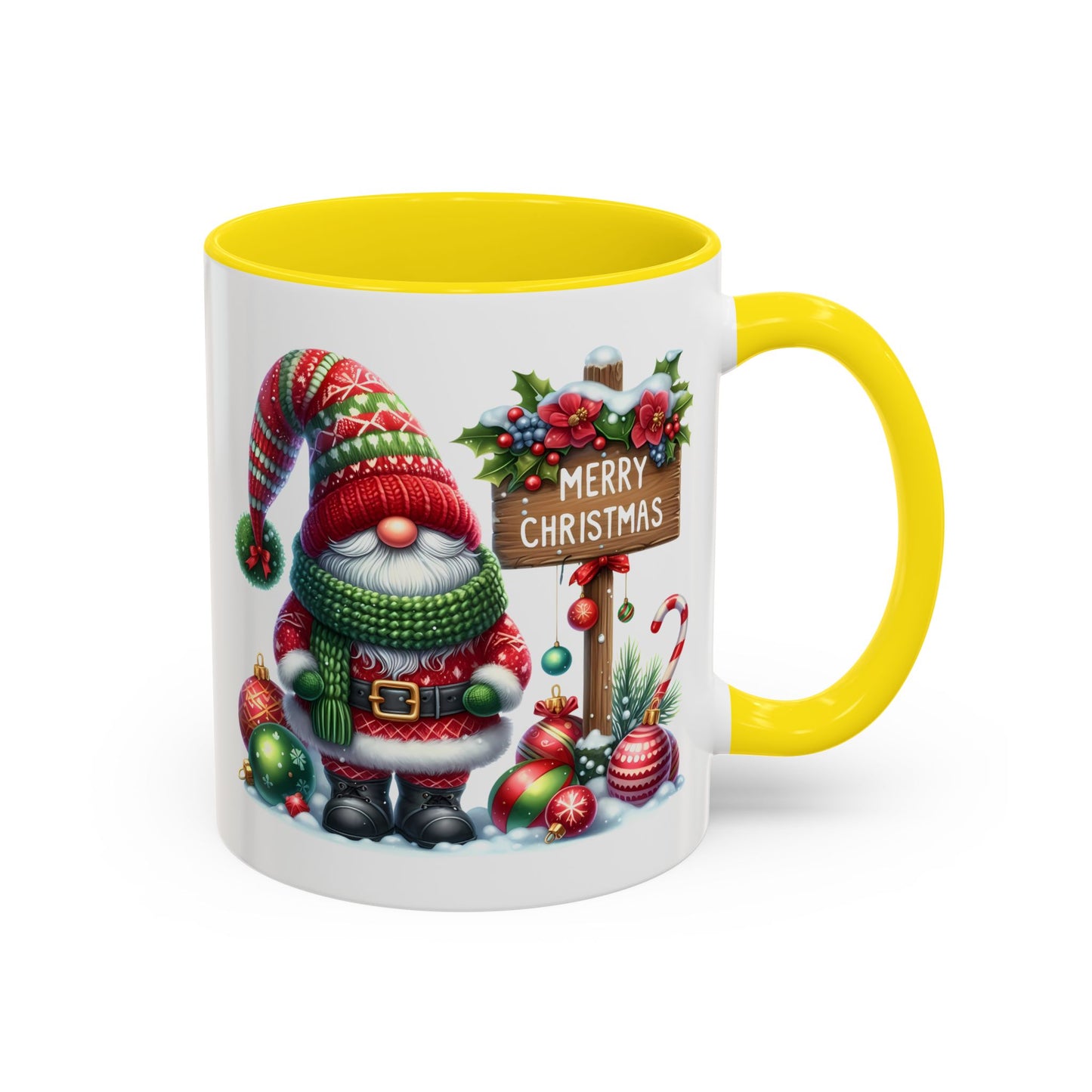 Christmas Mug - Gnome Merry Christmas