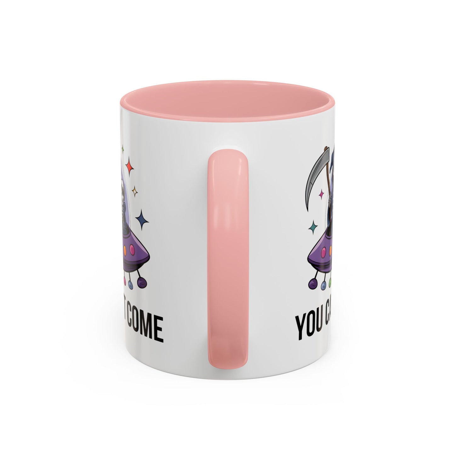 Alien Mug - You Can't Come