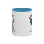 Humor Mug - If You Are Talking Behind My Back