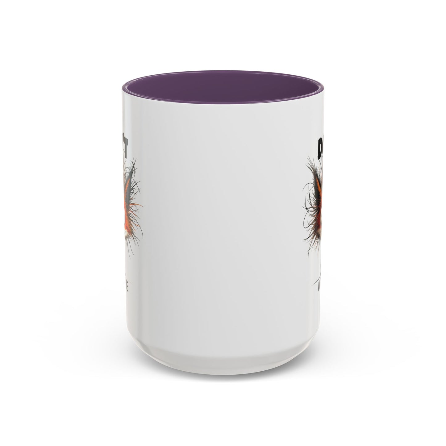 Humor Mug - Don't Fox With Me