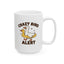 Office Mug - Crazy Bird