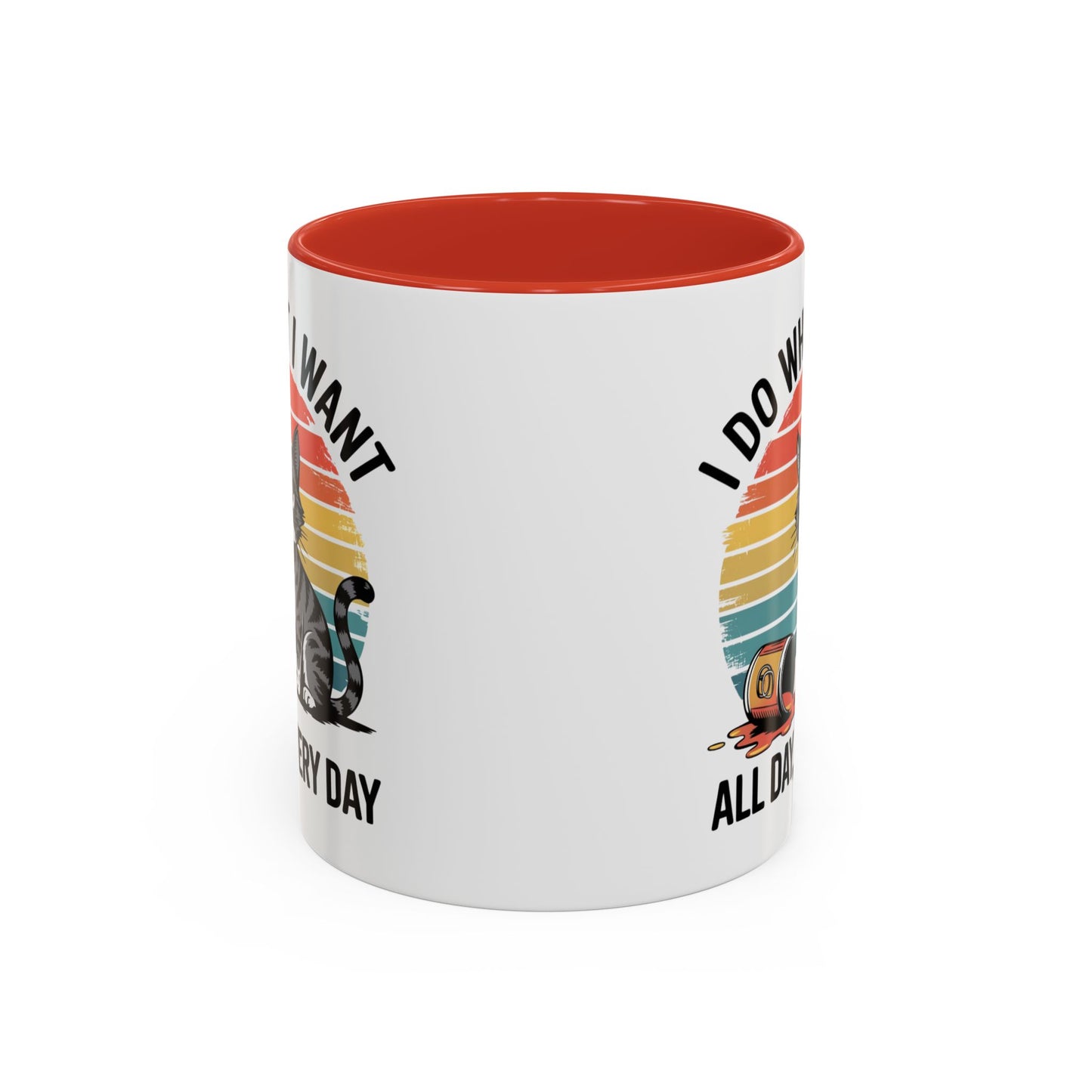 Animal Mug - I Do What I Want