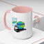 Humor Mug - Exercising Earth