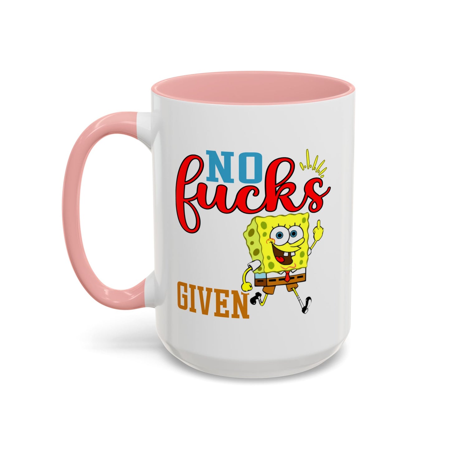 Adult Mug - No Fucks Given