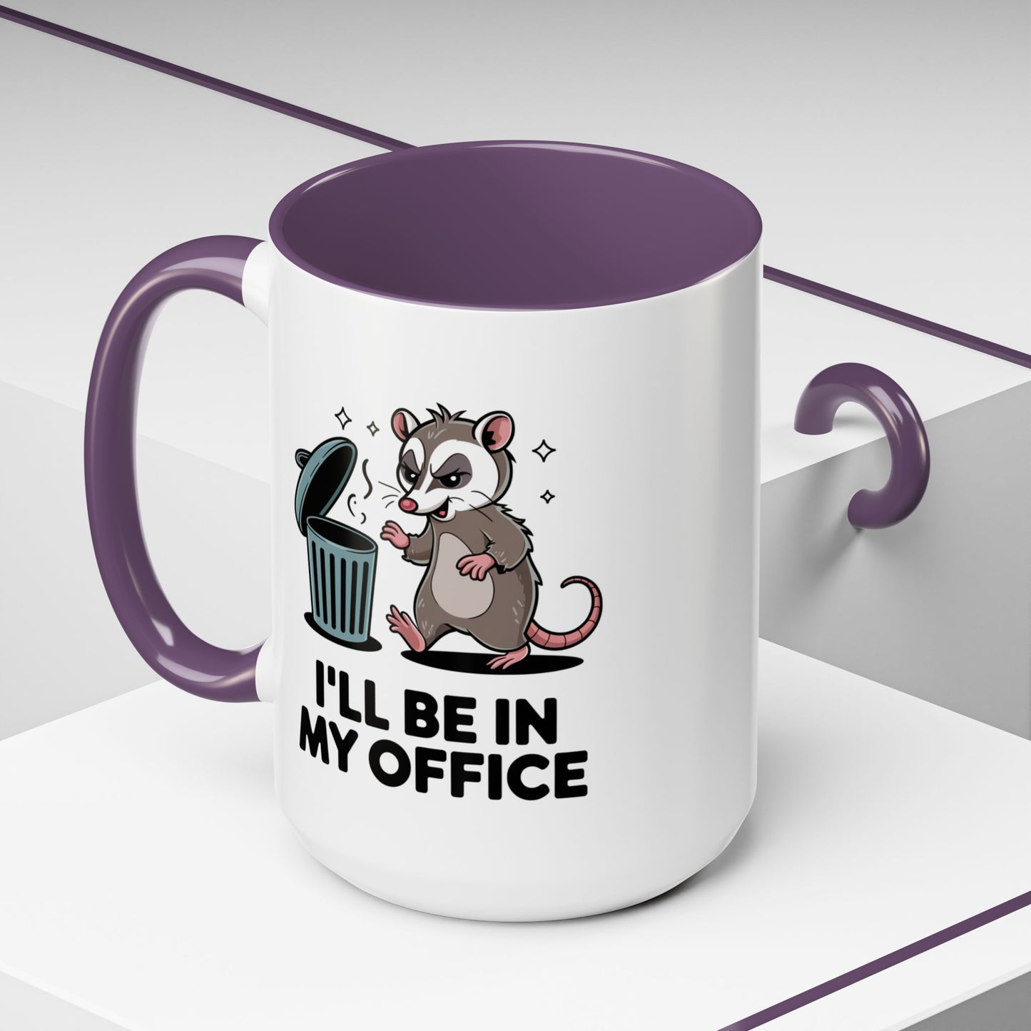 Office Mug - I'll Be In My Office