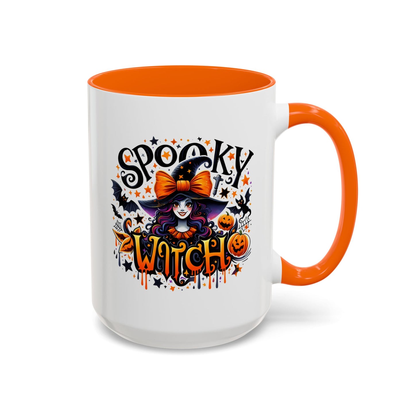 Halloween Mug - Spooky Witch