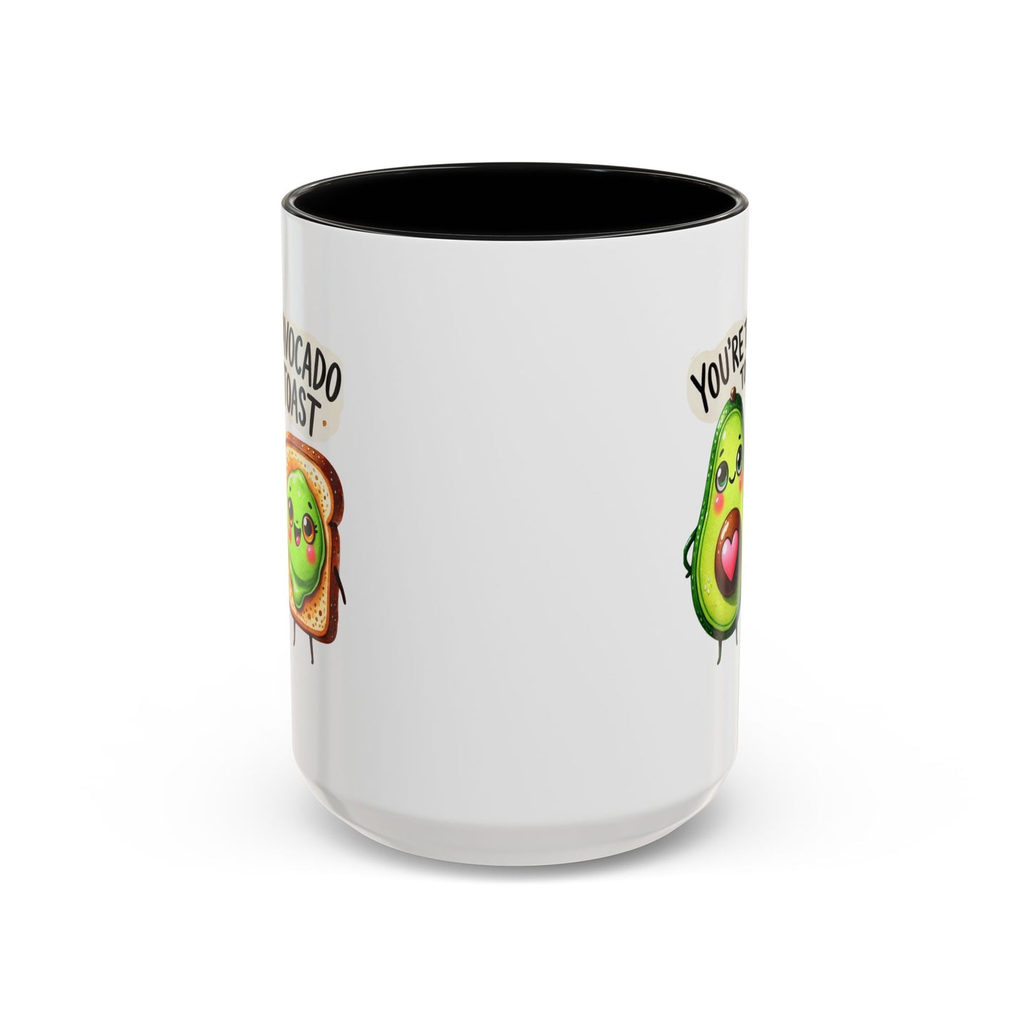 Anniversary Mug - You're The Avocado To My Toast