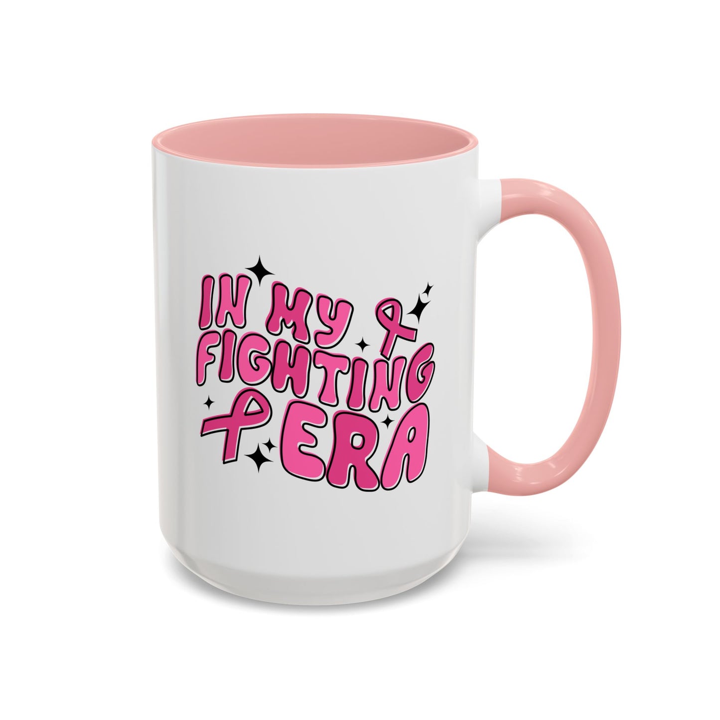 Support Mug - In My Fighting Era