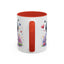 Valentine's Day Mug - I Love You Alien