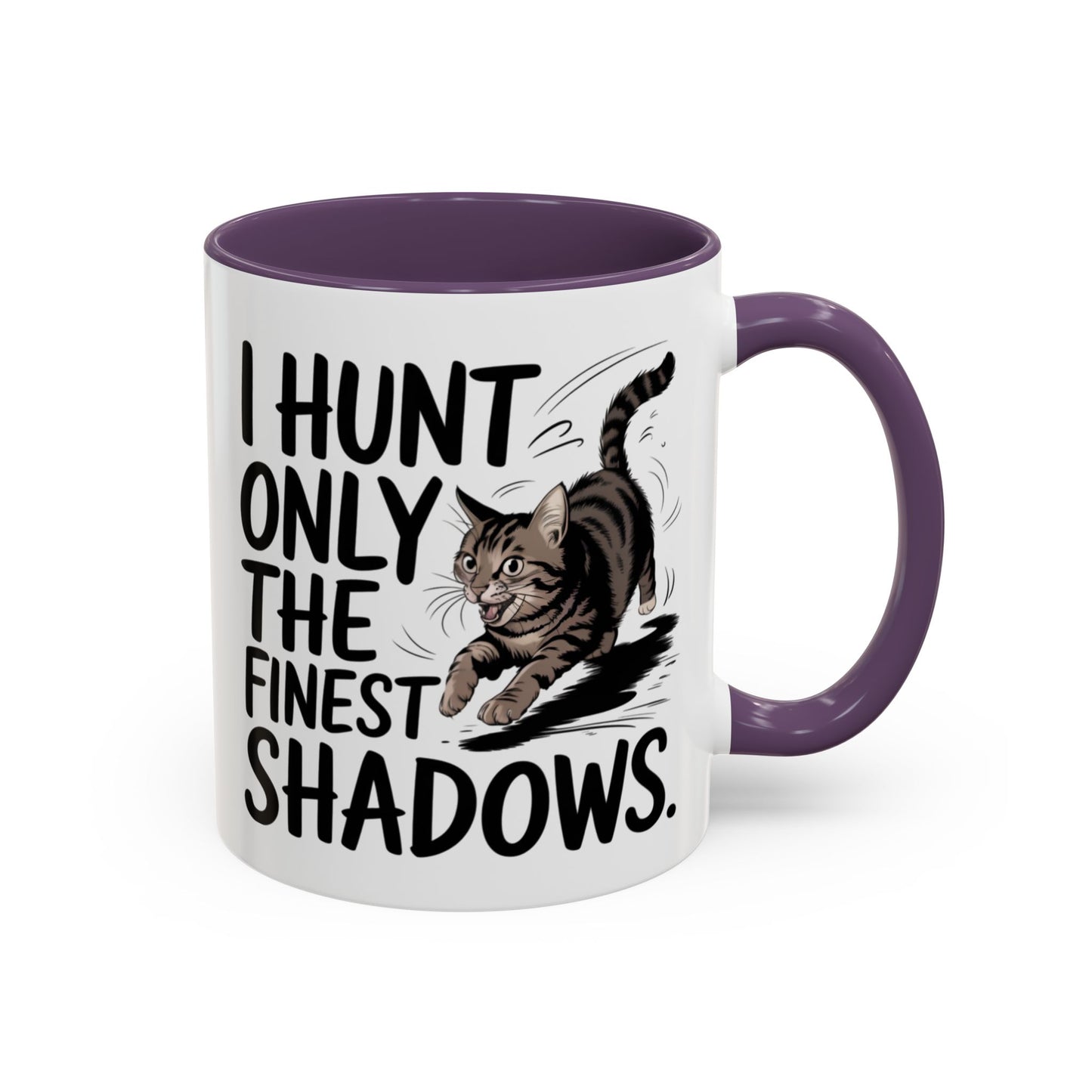 Animal Mug - I Only Hunt The Finest Shadows