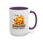 Humor Mug - If Only Sarcasm Burned Calories