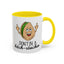 Adult Mug - Don't Be A Bitch-Stachio